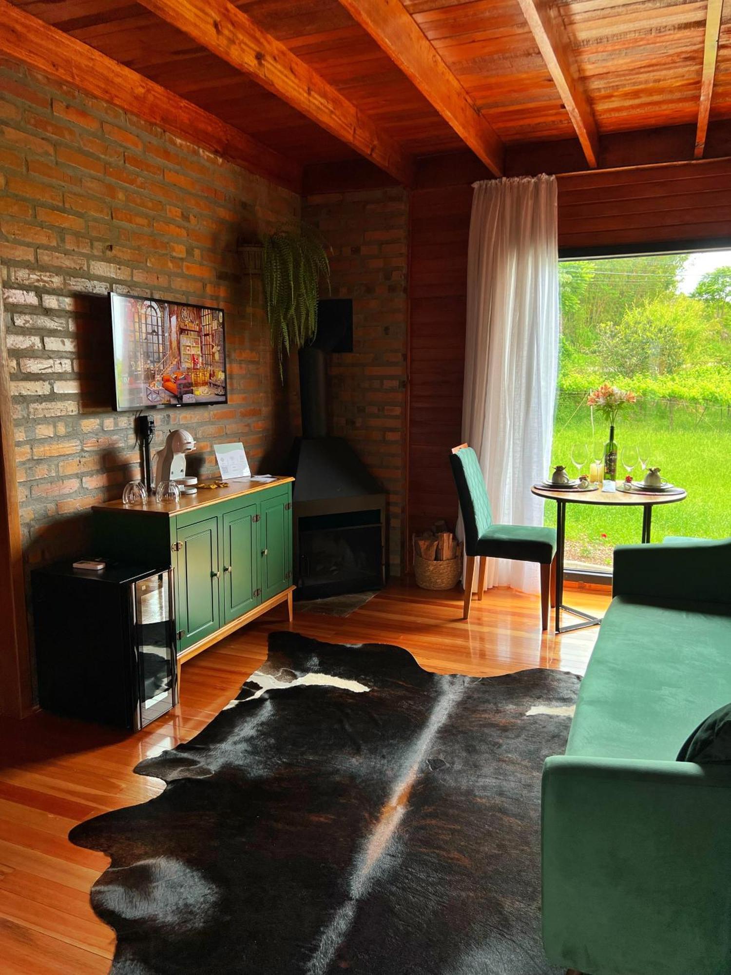 Capanna Del Vale - Um Refugio No Vale Dos Vinhedos Com Experiencia Exclusiva De Degustacao Na Vinicola Dom Candido Bento Gonçalves Extérieur photo