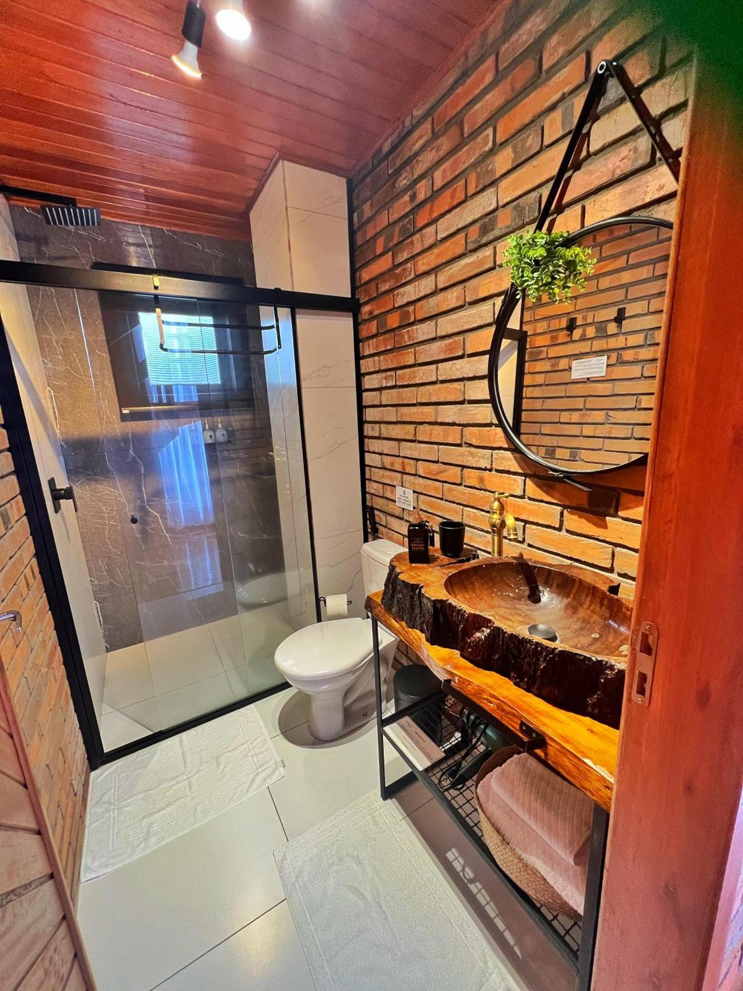Capanna Del Vale - Um Refugio No Vale Dos Vinhedos Com Experiencia Exclusiva De Degustacao Na Vinicola Dom Candido Bento Gonçalves Extérieur photo