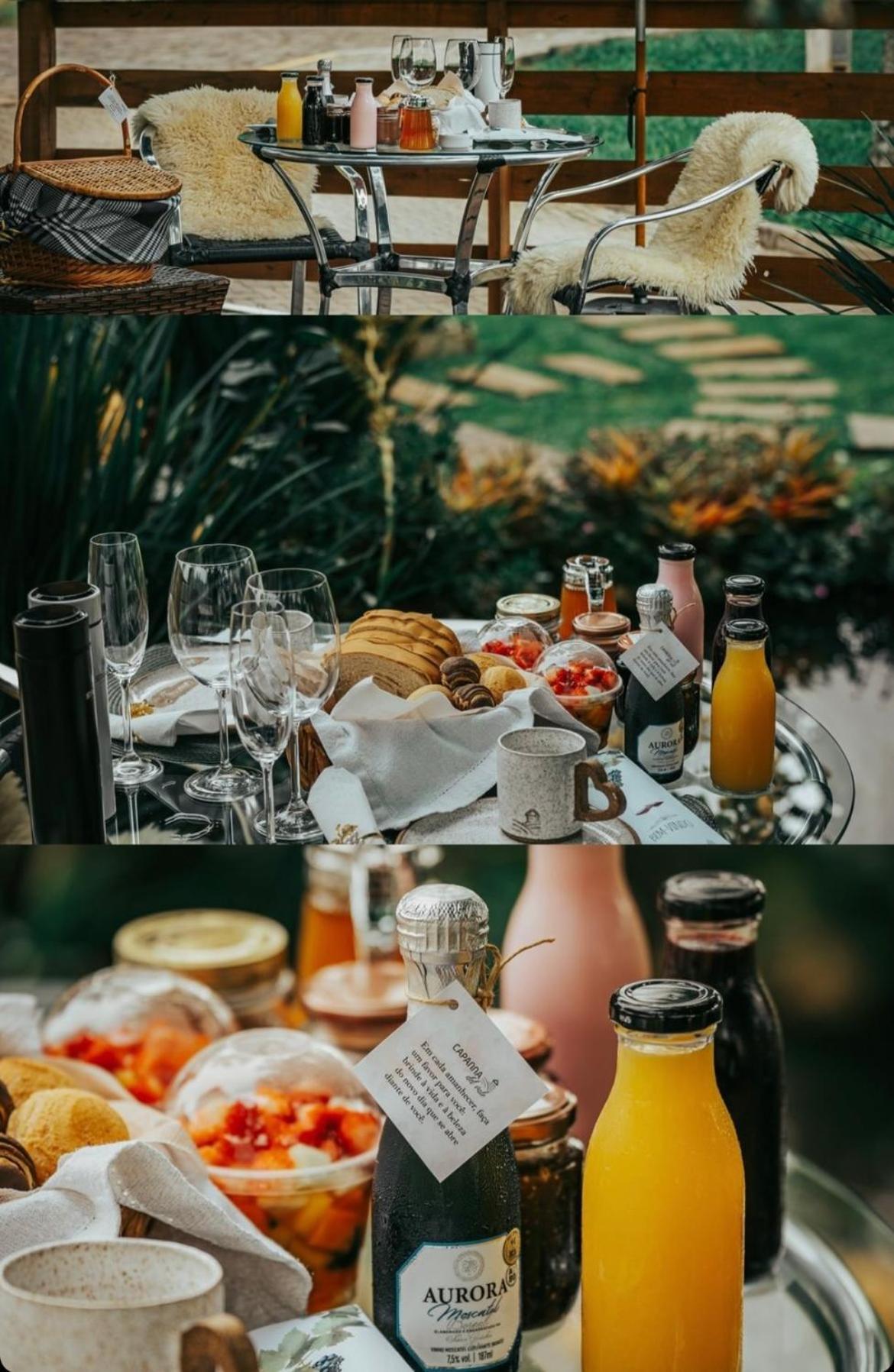 Capanna Del Vale - Um Refugio No Vale Dos Vinhedos Com Experiencia Exclusiva De Degustacao Na Vinicola Dom Candido Bento Gonçalves Extérieur photo